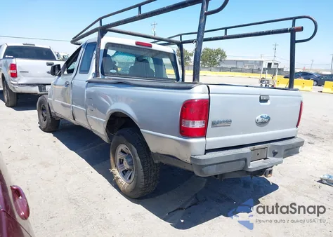 2009 Ford Ranger Xl/Xlt z USA, uszkodzony, nr VIN 1FTYR14D69PA20981